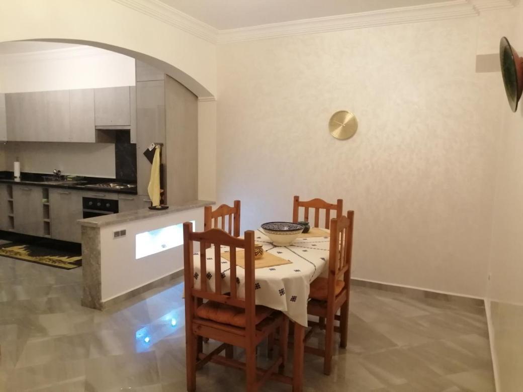 Apartment Mit Whirlpool Agadir