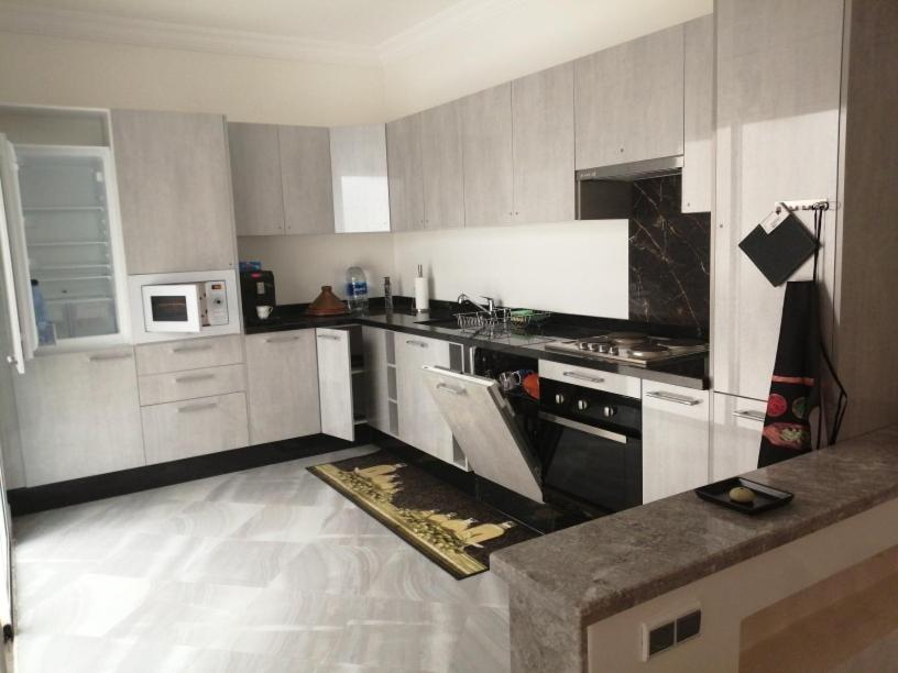 Apartment Mit Whirlpool Agadir